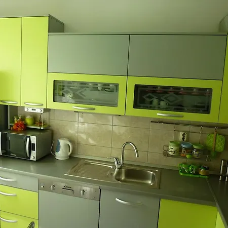 Luxurious Majda, 2 Bathrooms And Free Parking Apartamento *