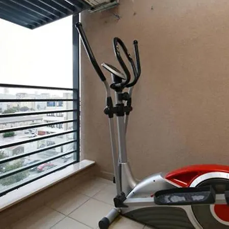 Apartamento Luxurious Majda, 2 Bathrooms And Free Parking