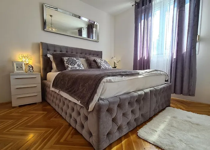 Luxurious Majda, 2 Bathrooms And Free Parking Апартаменты Сплит