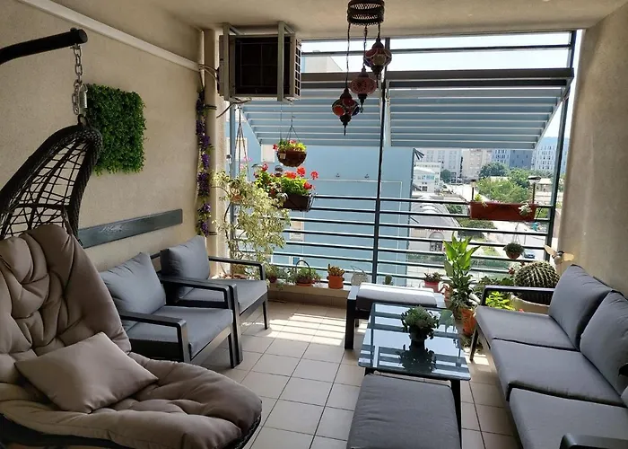 Апартаменты Luxurious Majda, 2 Bathrooms And Free Parking Сплит