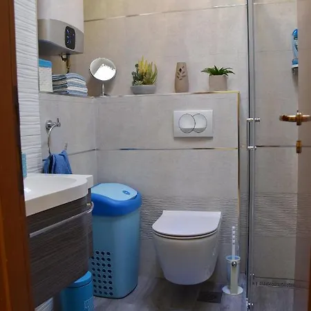 Apartment Luxurious Majda, 2 Bathrooms And Free Parking *