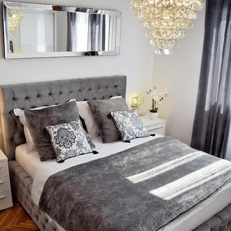 Luxurious Majda, 2 Bathrooms And Free Parking Apartment *