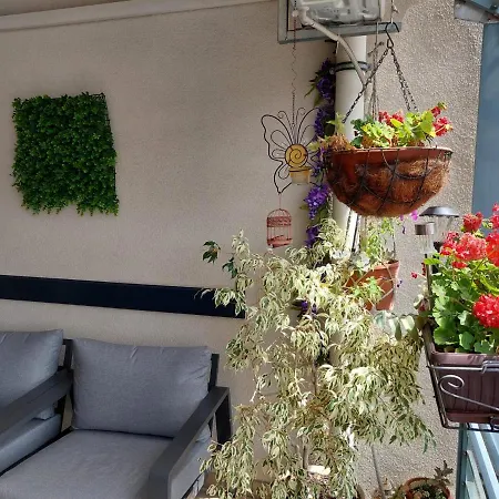 Luxurious Majda, 2 Bathrooms And Free Parking Apartment *