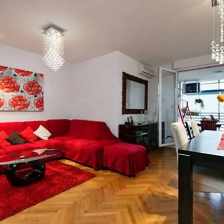 Apartment Luxurious Majda, 2 Bathrooms And Free Parking Split