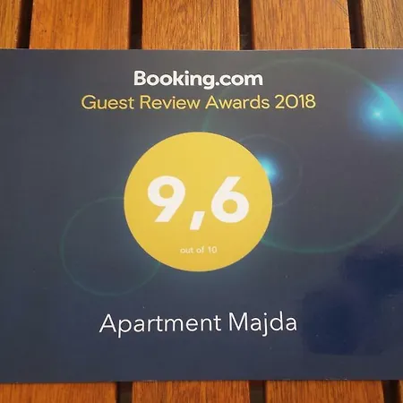 Luxurious Majda, 2 Bathrooms And Free Parking Apartment