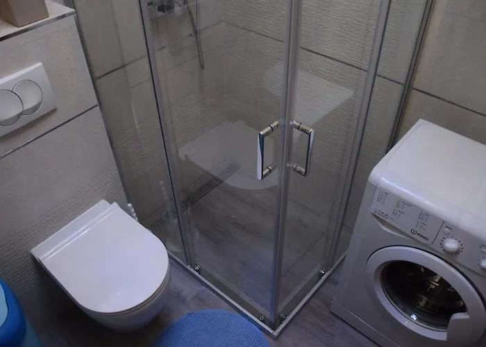 Luxurious Majda, 2 Bathrooms And Free Parking Apartman