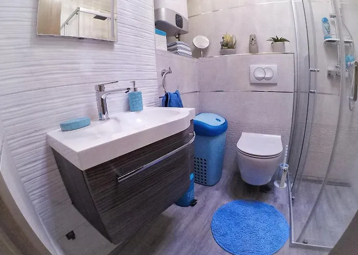 Apartman Luxurious Majda, 2 Bathrooms And Free Parking *