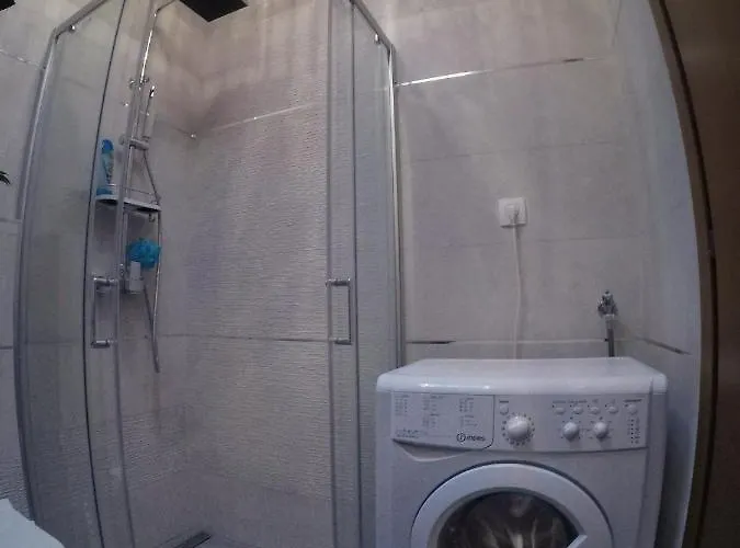 Luxurious Majda, 2 Bathrooms And Free Parking Apartman