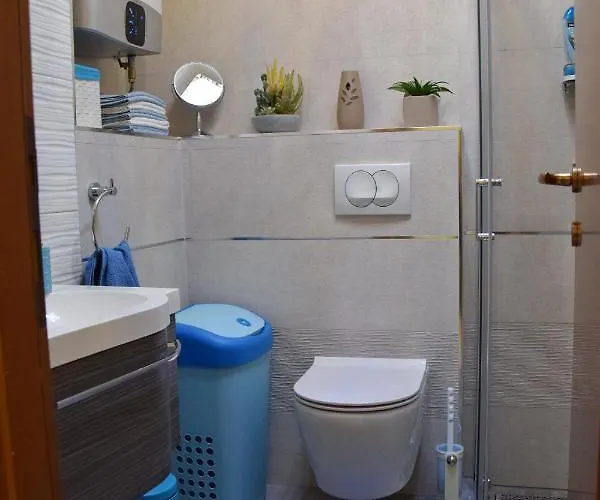 Apartman Luxurious Majda, 2 Bathrooms And Free Parking *