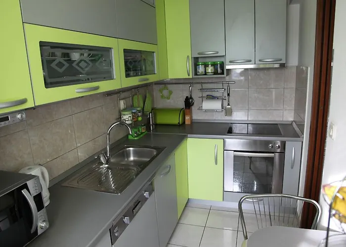 Luxurious Majda, 2 Bathrooms And Free Parking Apartman