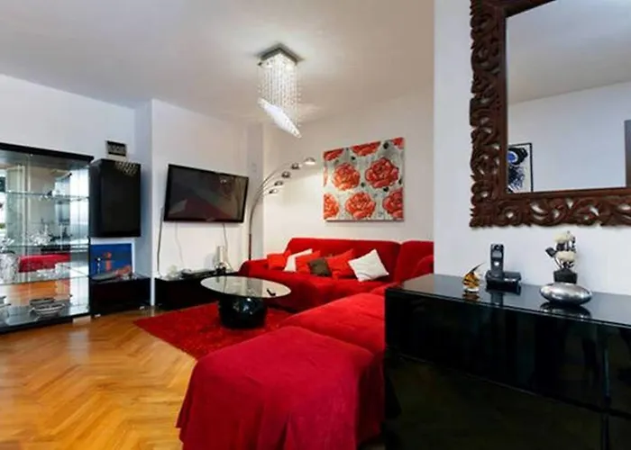 Luxurious Majda, 2 Bathrooms And Free Parking