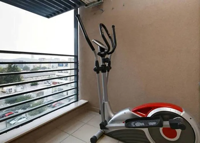 アパート Luxurious Majda, 2 Bathrooms And Free Parking