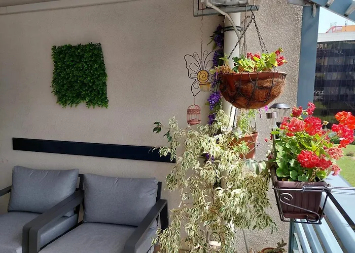 Luxurious Majda, 2 Bathrooms And Free Parking Daire *