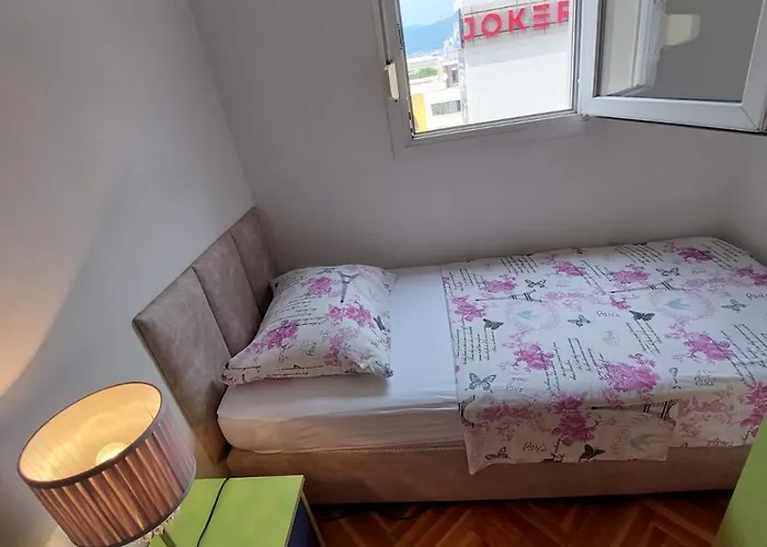 Luxurious Majda, 2 Bathrooms And Free Parking Daire