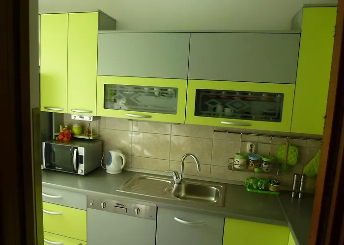 Luxurious Majda, 2 Bathrooms And Free Parking Daire *